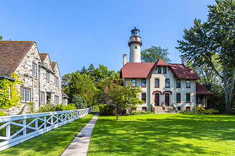 Grosse Lighthouse